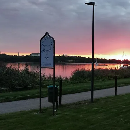 Casablanca Panzio 터터