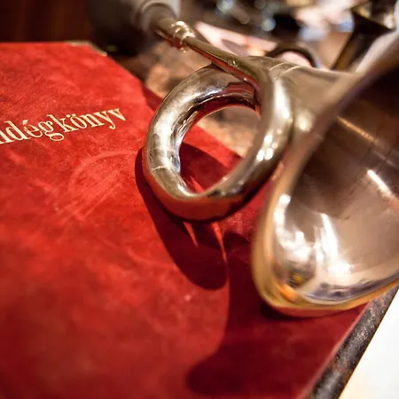 Bed and Breakfast Casablanca Panzio 4*