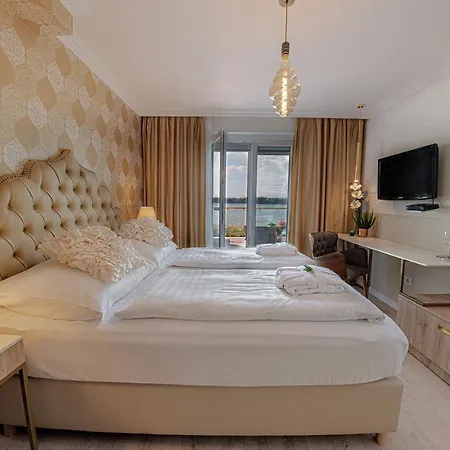 B&B Casablanca Panzio 터터