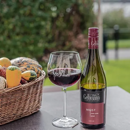 B&B Casablanca Panzio 터터