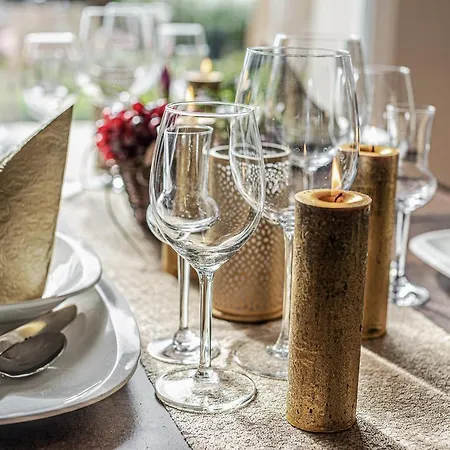 Casablanca Panzio B&B 4*