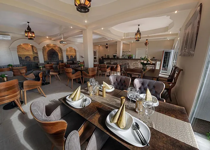 Casablanca Panzio 4* Tata
